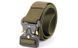 Ремінь тактичний Tactical Belt 125х3,8 см Олива 094-00004-O фото