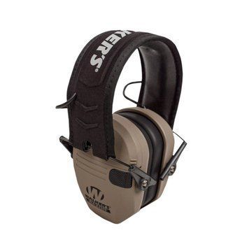 Активні захисні навушники Walker's Razor Slim Electronic Muffs (FDE) WRS-FDE фото