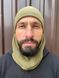 Fleece balaclava Olive BF-01-4 photo 4