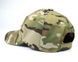 Raptor Tac Multicam 50/50 Rip-Stop Baseball Cap 123-00012-M photo 2