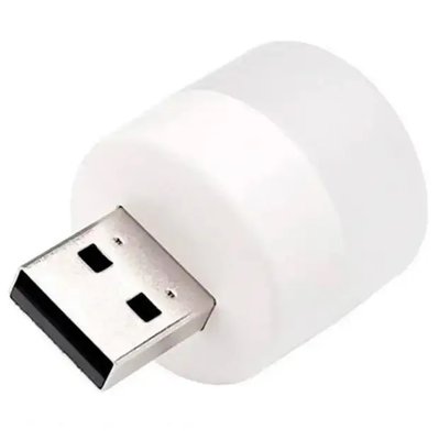Міні USB лед ліхтарик MINA-LED фото