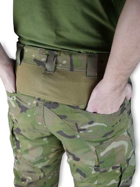 Тактичні штани Raptor Gen 2 Excalibur Мультикам 44/3 136-00862-M фото Тактичні штани Raptor Gen 2 Excalibur Мультикам 44/3 136-00862-M фото