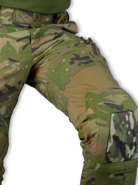 Тактичні штани Raptor Gen 2 Excalibur Мультикам 44/3 136-00862-M фото Тактичні штани Raptor Gen 2 Excalibur Мультикам 44/3 136-00862-M фото