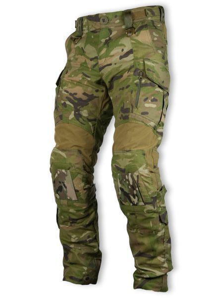 Тактичні штани Raptor Gen 2 Excalibur Мультикам 44/3 136-00862-M фото Тактичні штани Raptor Gen 2 Excalibur Мультикам 44/3 136-00862-M фото