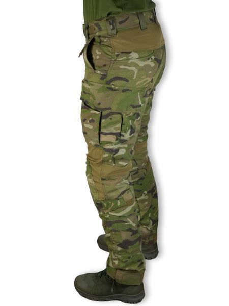 Тактичні штани Raptor Gen 2 Excalibur Мультикам 44/3 136-00862-M фото Тактичні штани Raptor Gen 2 Excalibur Мультикам 44/3 136-00862-M фото