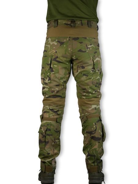 Тактичні штани Raptor Gen 2 Excalibur Мультикам 44/3 136-00862-M фото Тактичні штани Raptor Gen 2 Excalibur Мультикам 44/3 136-00862-M фото