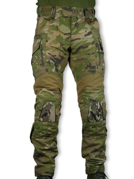 Тактичні штани Raptor Gen 2 Excalibur Мультикам 44/3 136-00862-M фото Тактичні штани Raptor Gen 2 Excalibur Мультикам 44/3 136-00862-M фото