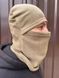Coyote fleece balaclava BF-01-3 photo 2