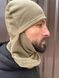 Coyote fleece balaclava BF-01-3 photo 3