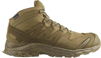 Salomon XA Forces MID GTX Tactical Boots Coyote 40 162-00206-K photo