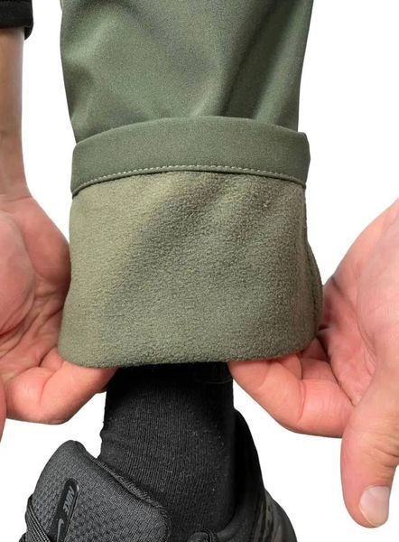 Pants COMBAT Olive XXL SFT544-XXL photo