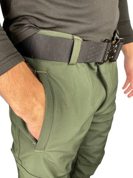 Pants COMBAT Olive XXL SFT544-XXL photo