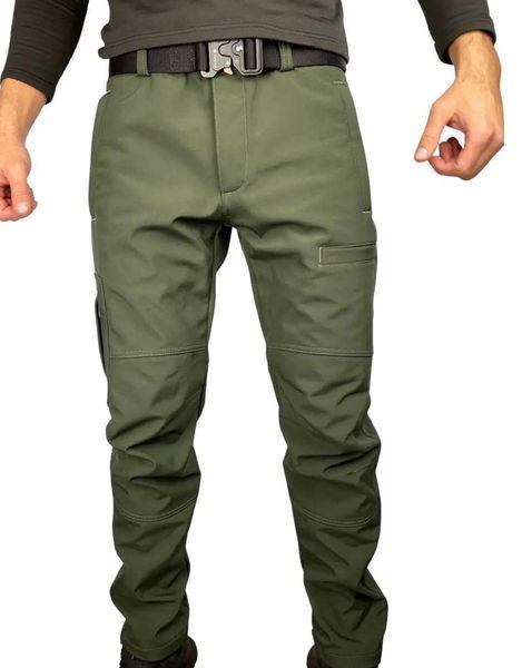 Pants COMBAT Olive XXL SFT544-XXL photo