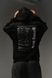 SILENT THUNDER HOODIE BLACK S 130-00286-B фото 1