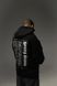 SILENT THUNDER HOODIE BLACK S 130-00286-B фото 3