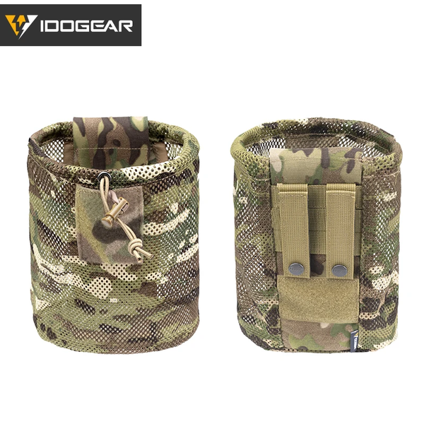 Сумка для скидання магазинів IDOGEAR мультикам 240-00001-M фото