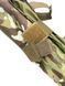 Тактическая военная сумка сброс для магазинов на 6 магазинов 30х30 см Мультикам Тактична військова сумка скидання для магазинів на 6 магазинів 30х30 см  фото 6
