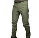 Pants COMBAT Olive XXL SFT544-XXL photo 5