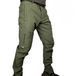 Pants COMBAT Olive XXL SFT544-XXL photo 1