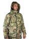 Military Jacket "Storm" Soft Shell with Fleece, Membrane MultiCam 44/3 145-00009-M photo 1