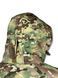 Military Jacket "Storm" Soft Shell with Fleece, Membrane MultiCam 44/3 145-00009-M photo 8