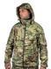 Military Jacket "Storm" Soft Shell with Fleece, Membrane MultiCam 44/3 145-00009-M photo 2