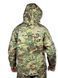Military Jacket "Storm" Soft Shell with Fleece, Membrane MultiCam 44/3 145-00009-M photo 3