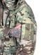 Military Jacket "Storm" Soft Shell with Fleece, Membrane MultiCam 44/3 145-00009-M photo 6