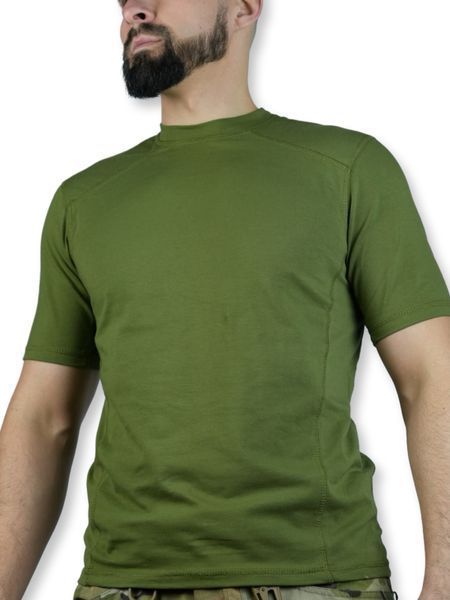 Military T-Shirt Raptor-Tac Ranger Green 46/4 141-00142-O photo