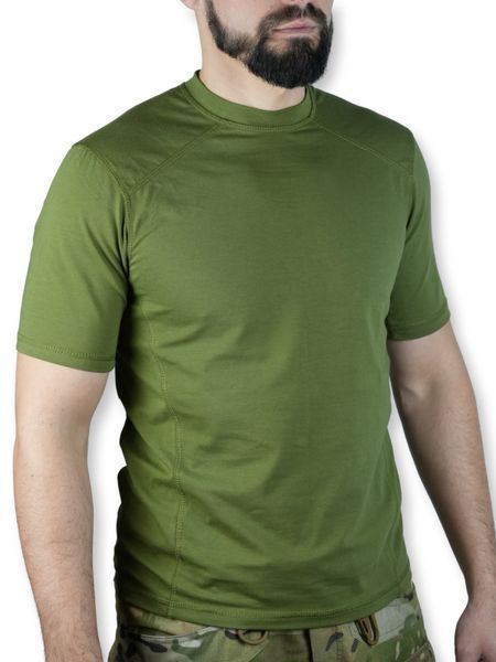 Military T-Shirt Raptor-Tac Ranger Green 46/4 141-00142-O photo
