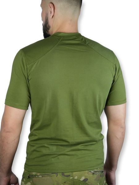 Military T-Shirt Raptor-Tac Ranger Green 46/4 141-00142-O photo