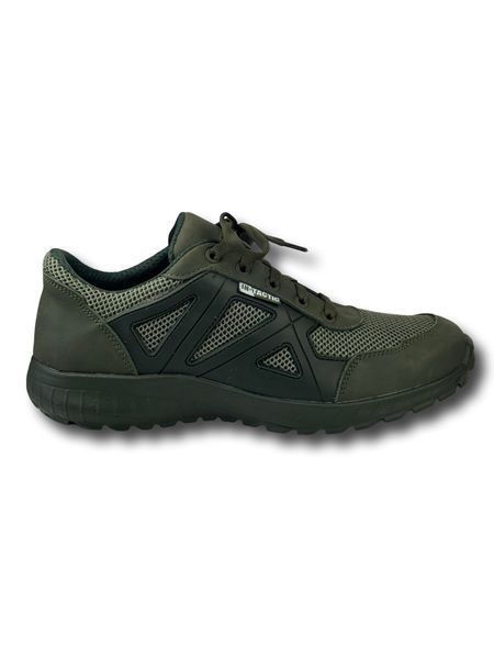Sneakers Corner Olive Size 42 164-00045-O photo