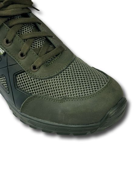 Sneakers Corner Olive Size 42 164-00045-O photo