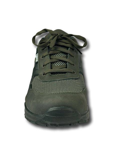 Sneakers Corner Olive Size 42 164-00045-O photo