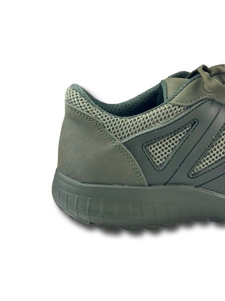 Sneakers Corner Olive Size 42 164-00045-O photo