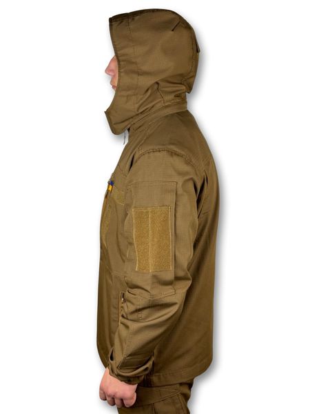 Куртка тактична військова Койот Розмір XXL TMJ6 фото