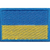 Прапорець України кольоровий (3х4,5 см) 026-00171-U фото