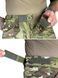 Тактичні штани з наколінниками Raptor Pro Gen 2 Мультикам 50/3 136-00599-M фото 10