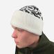 Winter balaclava hat with mesh white Camouflage BSH-02-4 photo 3