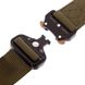 Ремінь тактичний Tactical Belt 125х3,8 см Олива  TY-6841-1 фото 3