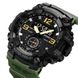 Годинник наручний SKMEI 1965AG ARMY GREEN ws94433 фото 2