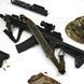 Збройовий ремінь RAGNAROK "RAGNARR" Gen.II (1/2-точковий) PL ВУДЛЕНД RAGNARR-G2-PLW фото