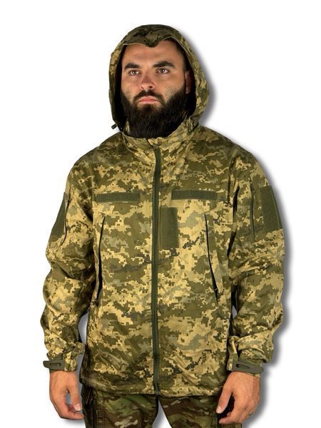 Tactical summer windbreaker "HUNTER" Pixel Size 44/3 143-00153-P photo
