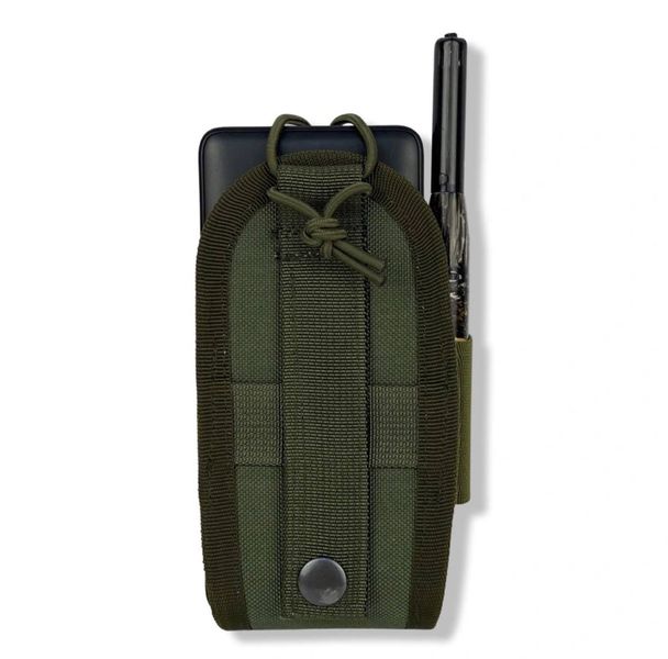 Підсумок під рацію CORDURA 1000D 15х8х3 см UR-04 фото