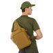 Tactical sling bag with one strap SILVER KNIGHT YF-273 (33&times;23&times;10 cm) 8 L Olive 081-00035-O photo 12