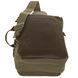 Tactical sling bag with one strap SILVER KNIGHT YF-273 (33&times;23&times;10 cm) 8 L Olive 081-00035-O photo 5