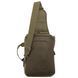 Tactical sling bag with one strap SILVER KNIGHT YF-273 (33&times;23&times;10 cm) 8 L Olive 081-00035-O photo 4