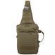 Tactical sling bag with one strap SILVER KNIGHT YF-273 (33&times;23&times;10 cm) 8 L Olive 081-00035-O photo 2