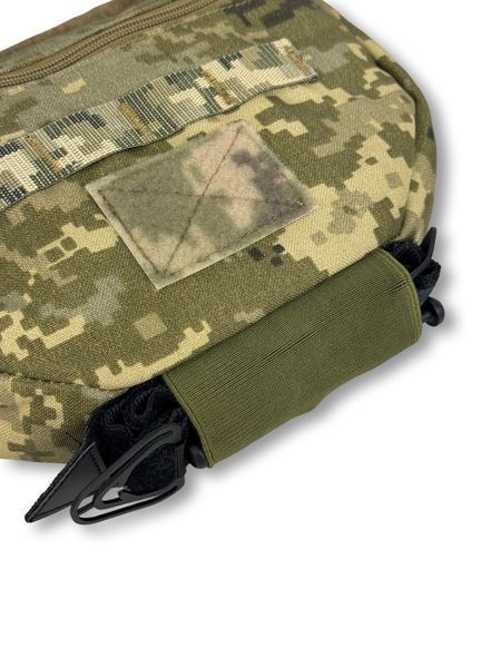 Groin pouch Pixel USA USA-4 photo