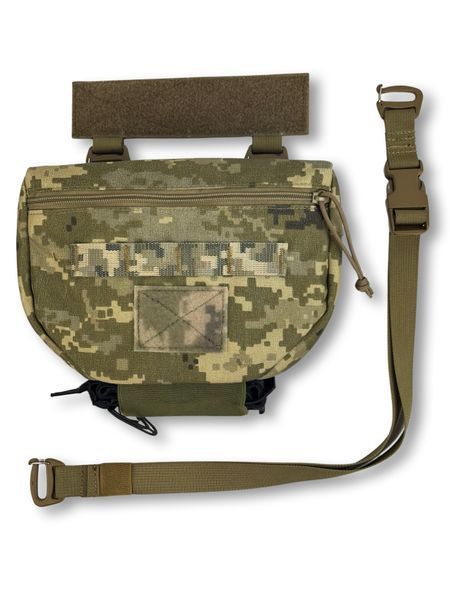 Groin pouch Pixel USA USA-4 photo